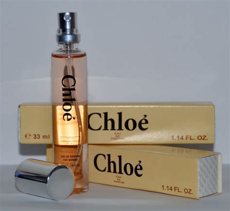 chloe eau de parfum 33ml|what stores sell chloe perfume.